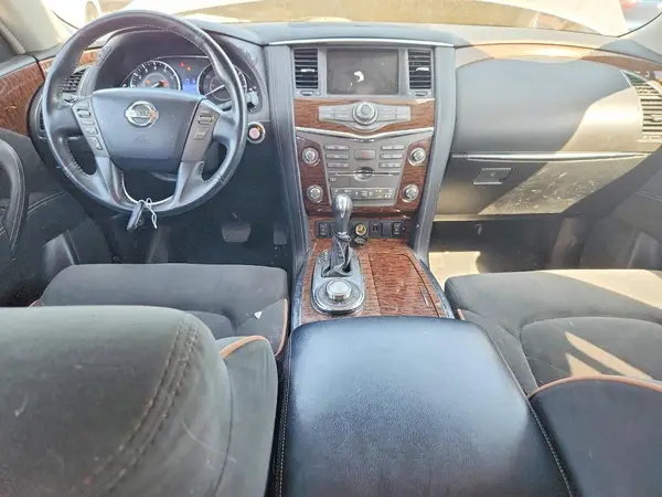 JN8AY2NC9J9552707 2018 NISSAN ARMADA - Image 8