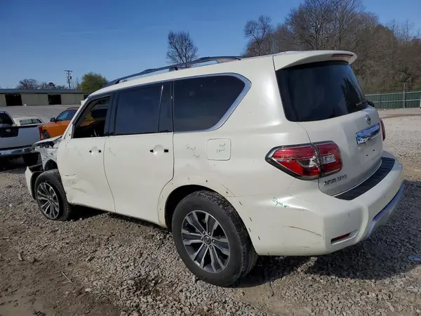 JN8AY2NC9J9553209 2018 NISSAN ARMADA - Image 2