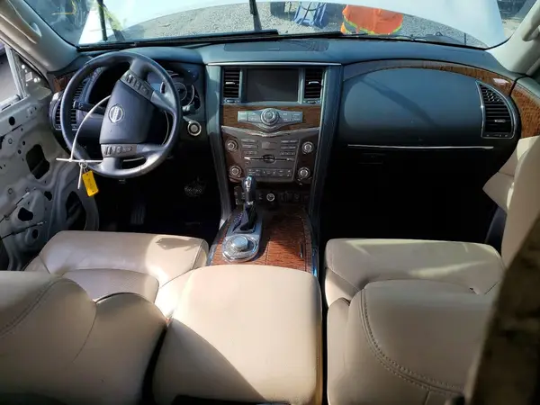 JN8AY2NC9J9553209 2018 NISSAN ARMADA - Image 8
