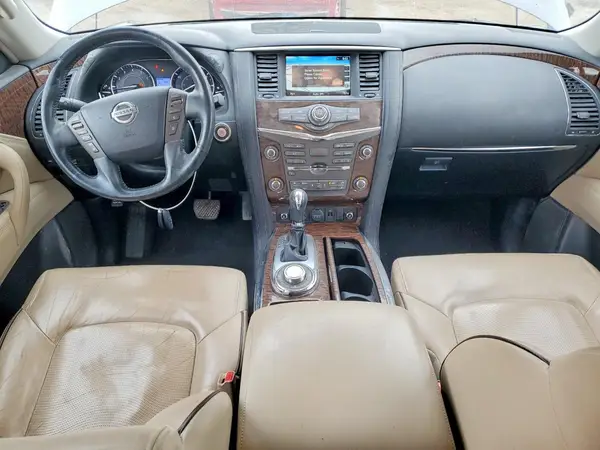 JN8AY2NC9J9553369 2018 NISSAN ARMADA - Image 8