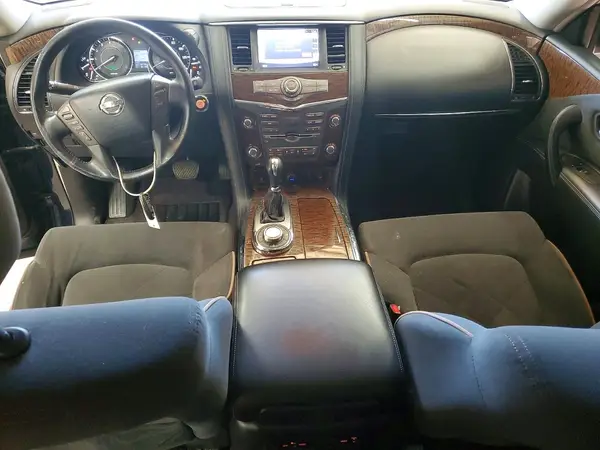 JN8AY2NC9J9553419 2018 NISSAN ARMADA - Image 8