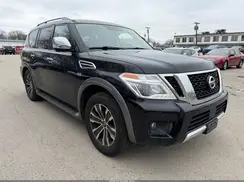 JN8AY2NC9J9554439 2018 NISSAN ARMADA