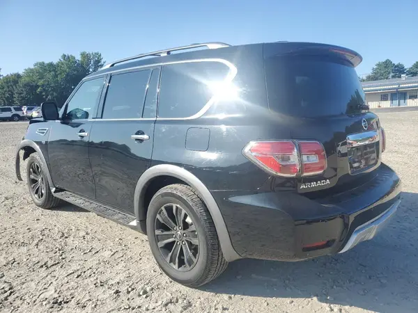 JN8AY2NC9J9554571 2018 NISSAN ARMADA - Image 2