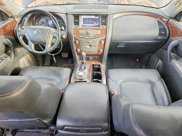 JN8AY2NC9J9554716 2018 NISSAN ARMADA - Image 8
