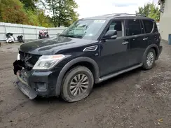 JN8AY2NC9J9555235 2018 NISSAN ARMADA
