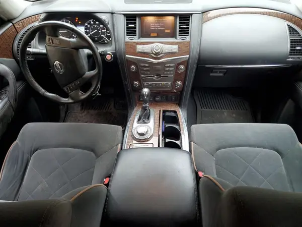JN8AY2NC9J9555235 2018 NISSAN ARMADA - Image 8