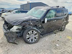 JN8AY2NC9J9557602 2018 NISSAN ARMADA