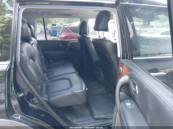 JN8AY2NC9J9558426 2018 NISSAN ARMADA - Image 8