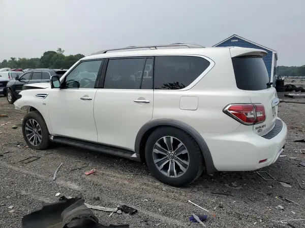 JN8AY2NC9J9558829 2018 NISSAN ARMADA - Image 2