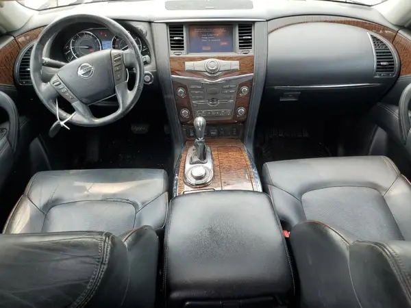 JN8AY2NC9J9558829 2018 NISSAN ARMADA - Image 8