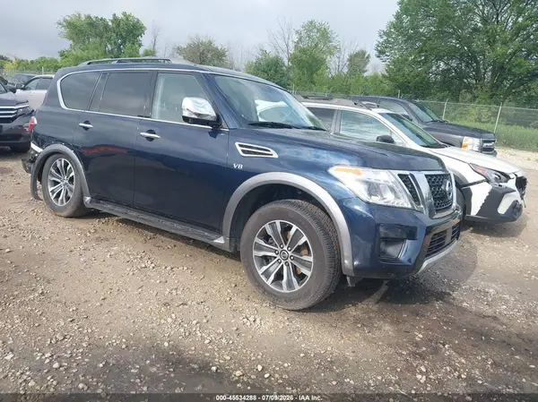 JN8AY2NC9JX500604 2018 NISSAN ARMADA - Image 1