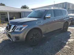 JN8AY2NC9JX500621 2018 NISSAN ARMADA
