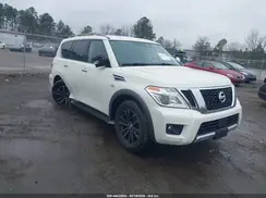 JN8AY2NC9JX500750 2018 NISSAN ARMADA