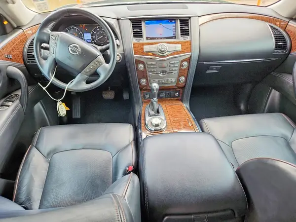 JN8AY2NC9JX501235 2018 NISSAN ARMADA - Image 8