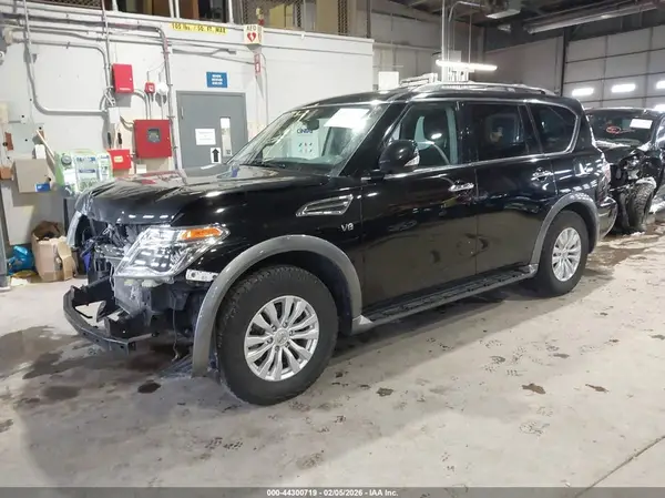 JN8AY2NC9JX501333 2018 NISSAN ARMADA - Image 2