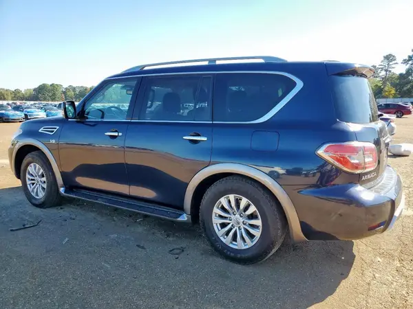 JN8AY2NC9JX501574 2018 NISSAN ARMADA - Image 2