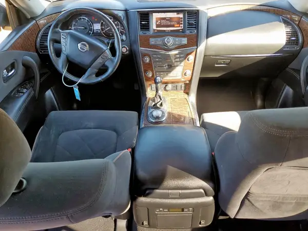 JN8AY2NC9JX501574 2018 NISSAN ARMADA - Image 8