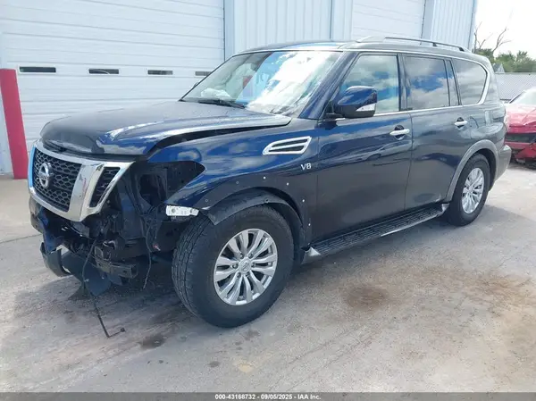 JN8AY2NC9JX501803 2018 NISSAN ARMADA - Image 2