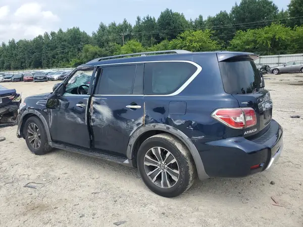 JN8AY2NC9JX501882 2018 NISSAN ARMADA - Image 2