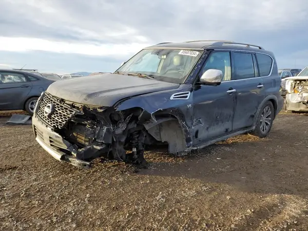 JN8AY2NC9JX502630 2018 NISSAN ARMADA - Image 1