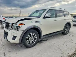 JN8AY2NC9JX503325 2018 NISSAN ARMADA