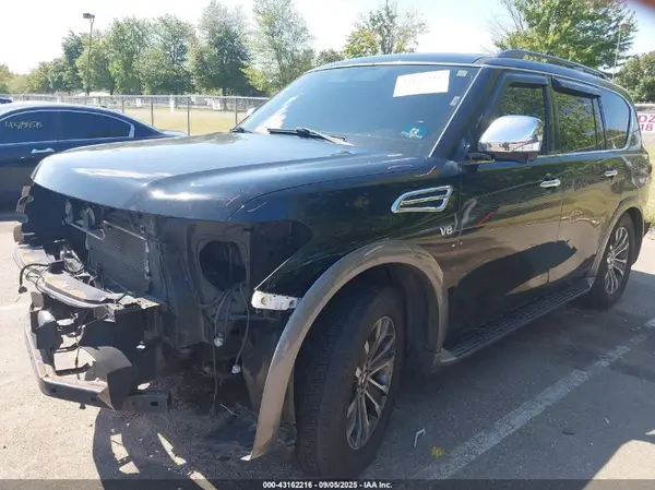 JN8AY2NC9K9580802 2019 NISSAN ARMADA - Image 2