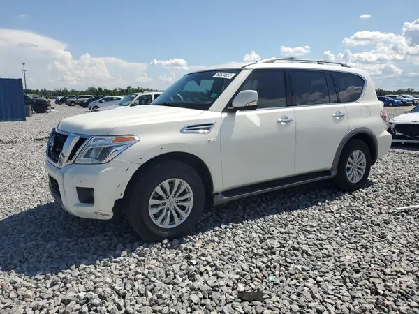 JN8AY2NC9K9581092 2019 NISSAN ARMADA - Image 1