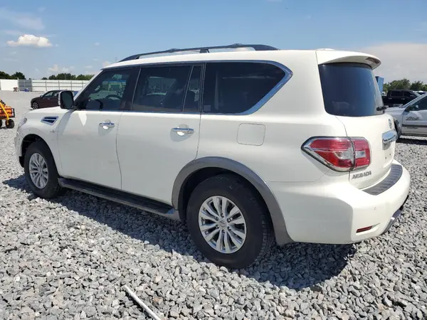 JN8AY2NC9K9581092 2019 NISSAN ARMADA - Image 2