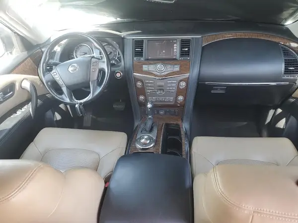 JN8AY2NC9K9581092 2019 NISSAN ARMADA - Image 8