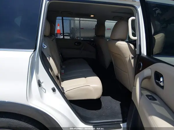 JN8AY2NC9K9581271 2019 NISSAN ARMADA - Image 8