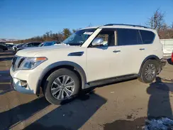 JN8AY2NC9K9582243 2019 NISSAN ARMADA
