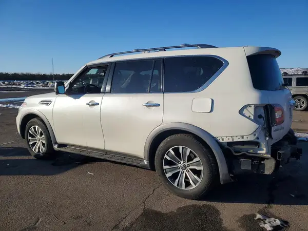 JN8AY2NC9K9582243 2019 NISSAN ARMADA - Image 2