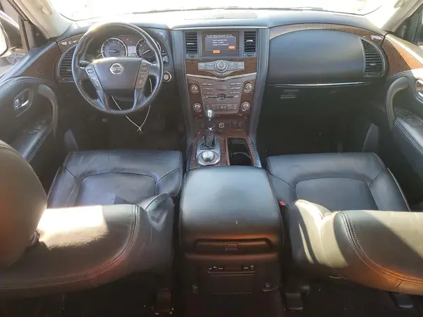 JN8AY2NC9K9582243 2019 NISSAN ARMADA - Image 8