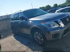 JN8AY2NC9K9582257 2019 NISSAN ARMADA
