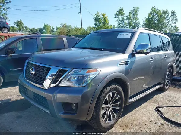 JN8AY2NC9K9582257 2019 NISSAN ARMADA - Image 2