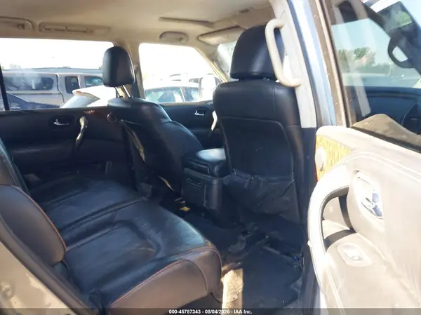 JN8AY2NC9K9582257 2019 NISSAN ARMADA - Image 8