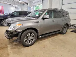 JN8AY2NC9K9582632 2019 NISSAN ARMADA