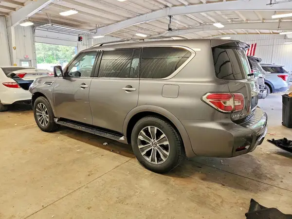 JN8AY2NC9K9582632 2019 NISSAN ARMADA - Image 2