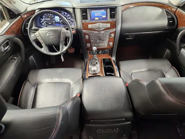 JN8AY2NC9K9582632 2019 NISSAN ARMADA - Image 8