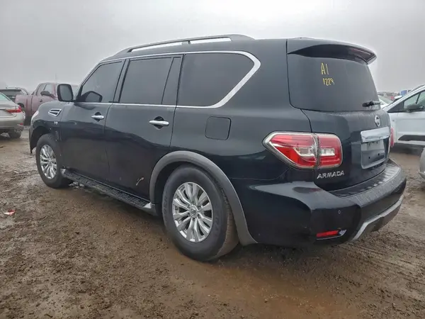 JN8AY2NC9K9583845 2019 NISSAN ARMADA - Image 2
