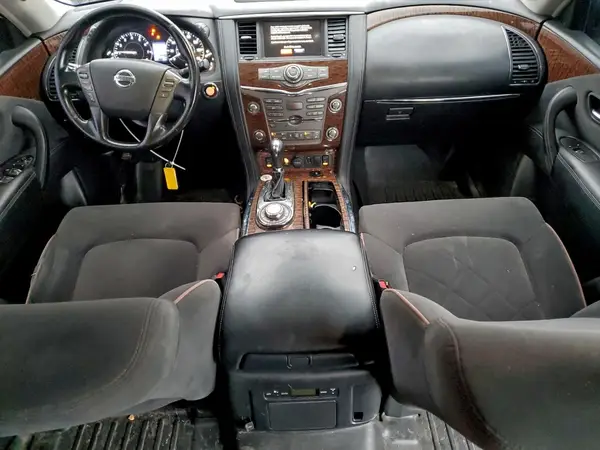 JN8AY2NC9K9583845 2019 NISSAN ARMADA - Image 8