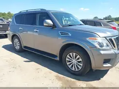 JN8AY2NC9K9583957 2019 NISSAN ARMADA