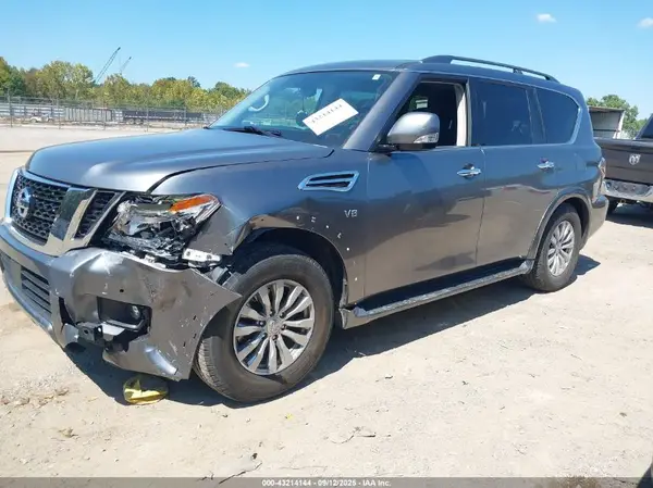 JN8AY2NC9K9583957 2019 NISSAN ARMADA - Image 2
