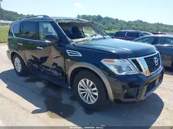 JN8AY2NC9K9584235 2019 NISSAN ARMADA