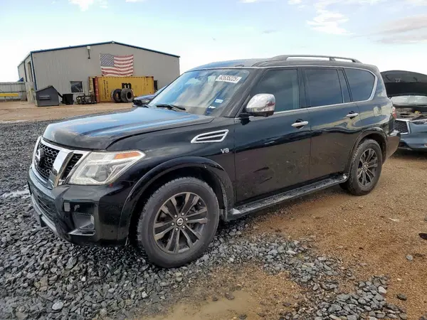 JN8AY2NC9K9584686 2019 NISSAN ARMADA - Image 1