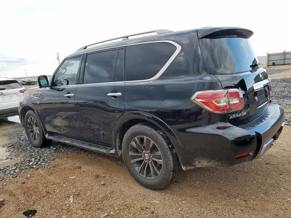 JN8AY2NC9K9584686 2019 NISSAN ARMADA - Image 2