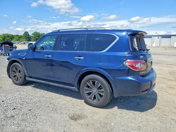 JN8AY2NC9K9585000 2019 NISSAN ARMADA - Image 2