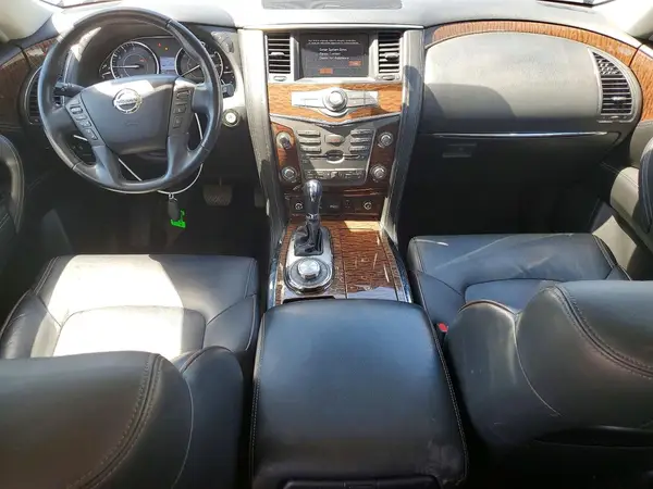 JN8AY2NC9K9585000 2019 NISSAN ARMADA - Image 8