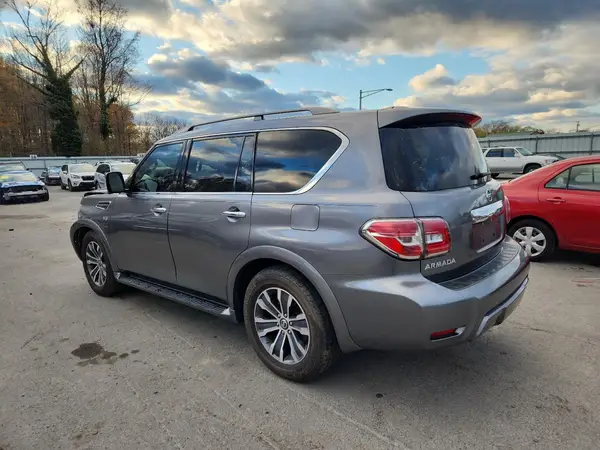 JN8AY2NC9K9586714 2019 NISSAN ARMADA - Image 2