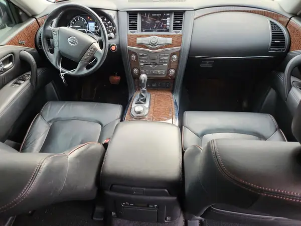 JN8AY2NC9K9586714 2019 NISSAN ARMADA - Image 8